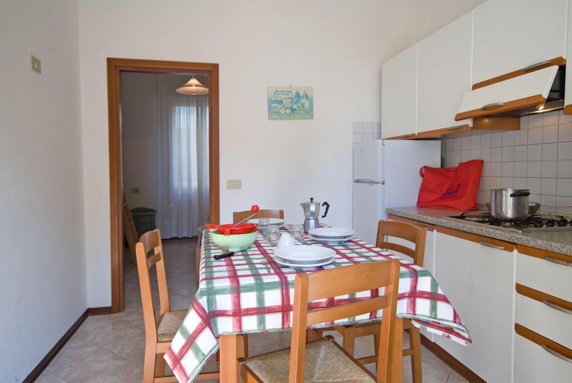 Condominio Brionetta Bibione Bagian luar foto
