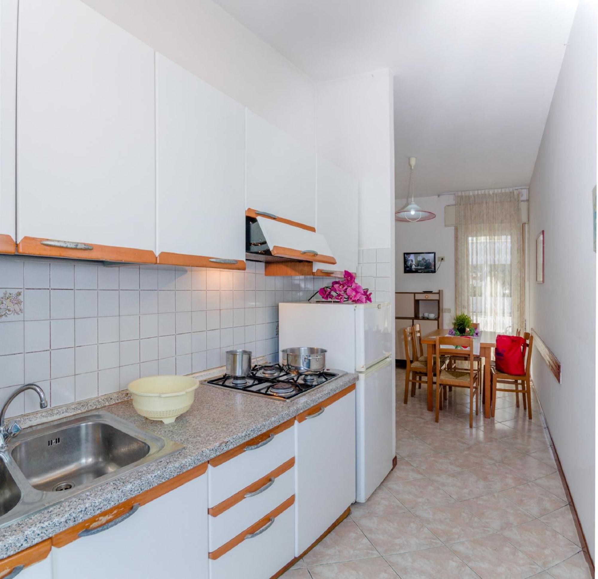 Condominio Brionetta Bibione Bagian luar foto